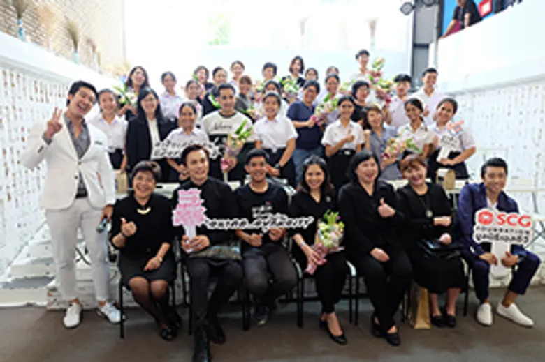 'อนาคตอยู่ที่มือเรา’ มูลนิธิเอสซีจีเปิดตัวอาชีวะฝีมือชนคนเก่ง ตัวแทนประเทศไทยแข่งจัดดอกไม้บนเวทีโลก
