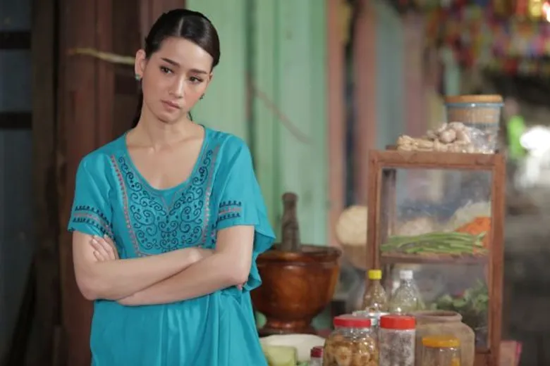 งดร้าย แต่ปากจัด!!! โม อมีนา ลุยดราม่าในละคร “ลูกหลง”