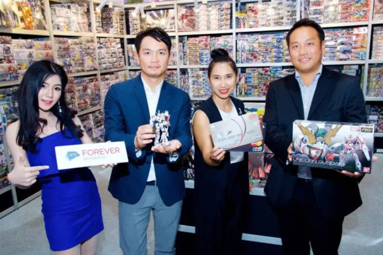 "เคทีซี" หรือ บริษัท บัตรกรุงไทย จำกัด (ม...