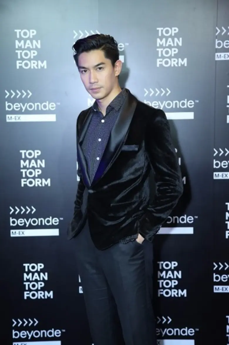 ยูนิลีเวอร์ จัดงาน “TOP MAN TOP FORM Beyonde Secret Night”