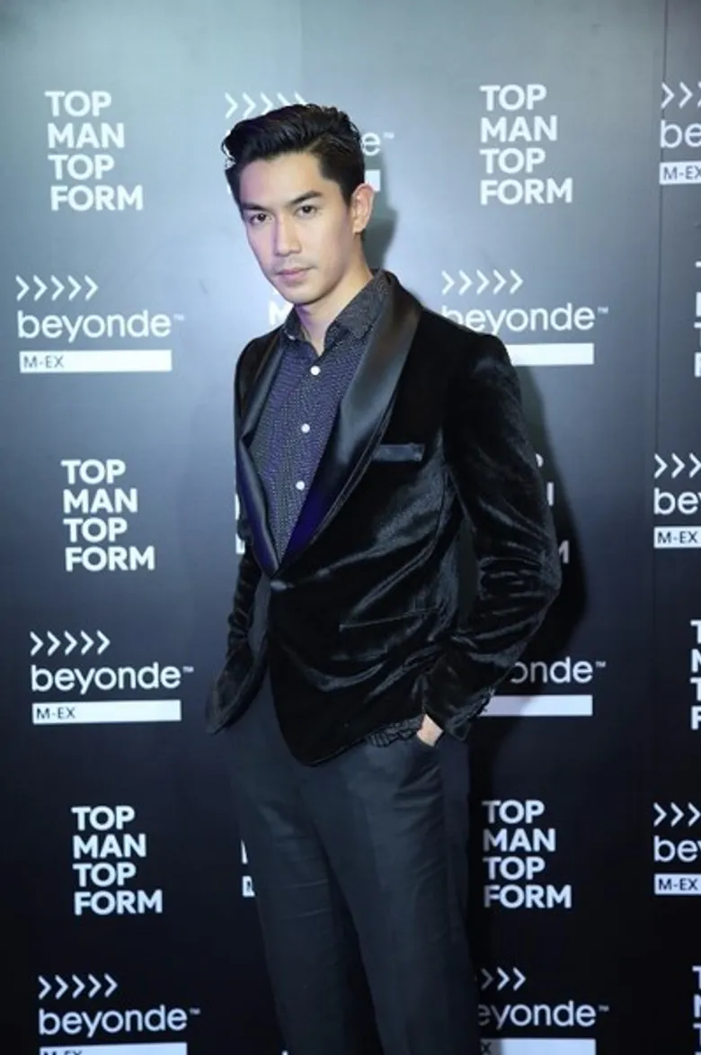 ยูนิลีเวอร์ จัดงาน “TOP MAN TOP FORM Beyonde Secret Night”