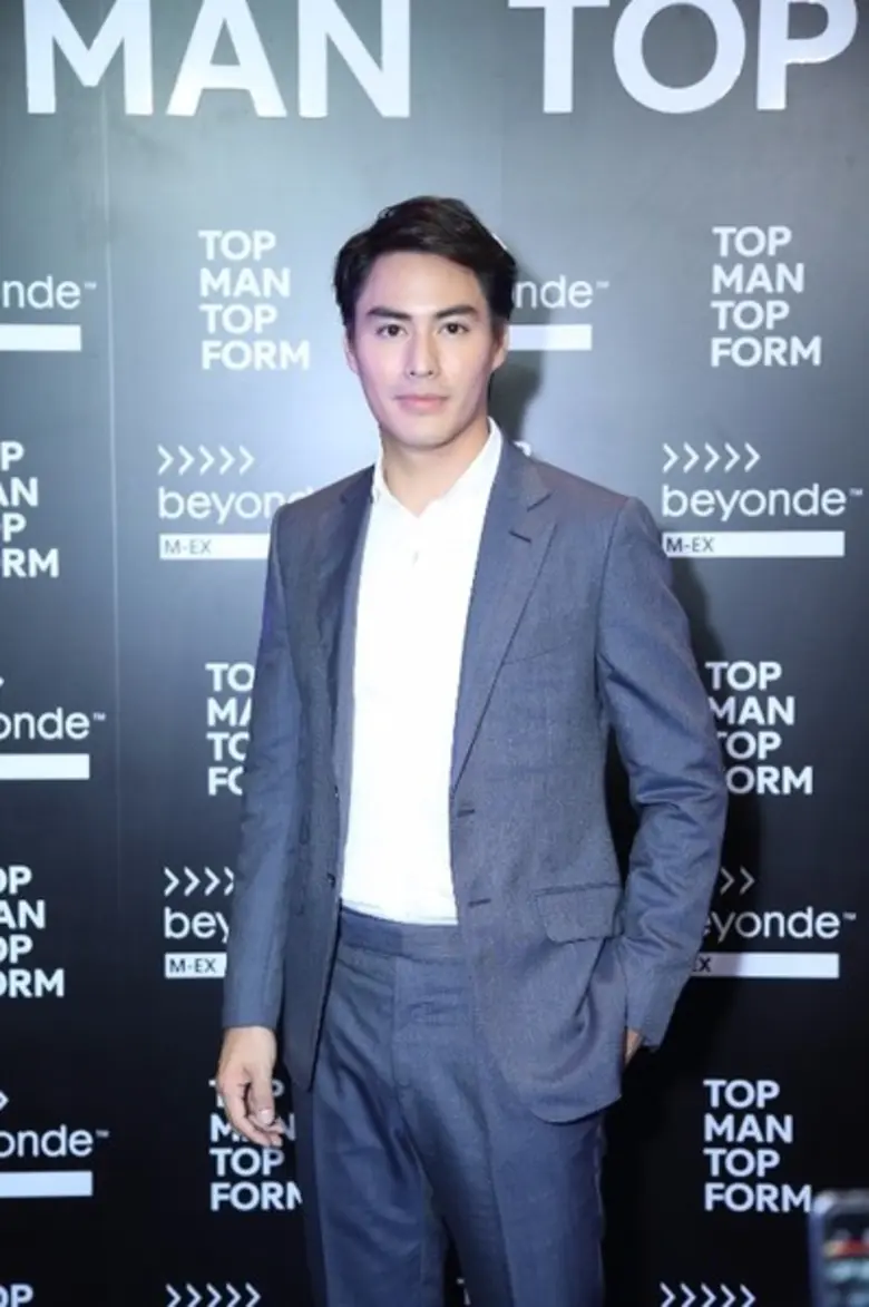 ยูนิลีเวอร์ จัดงาน “TOP MAN TOP FORM Beyonde Secret Night”