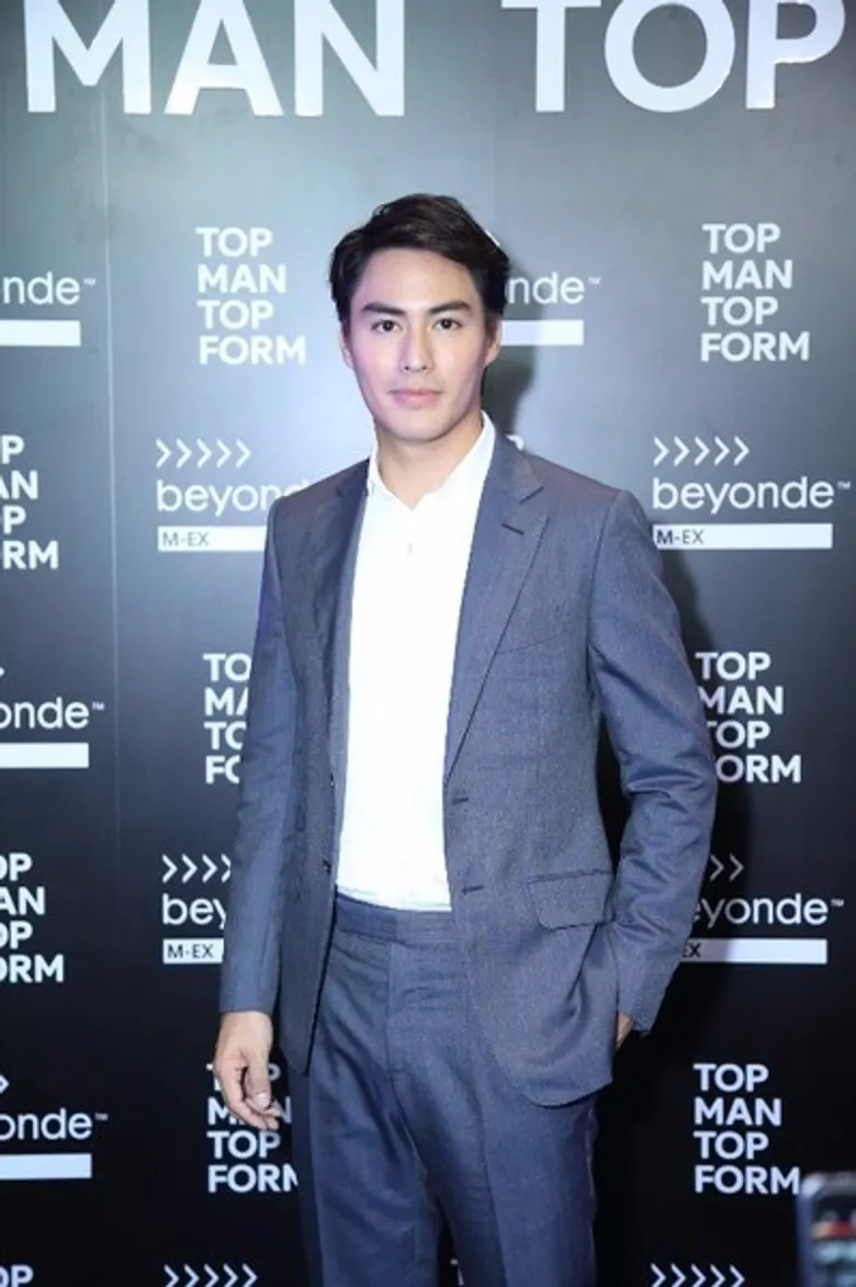ยูนิลีเวอร์ จัดงาน “TOP MAN TOP FORM Beyonde Secret Night”