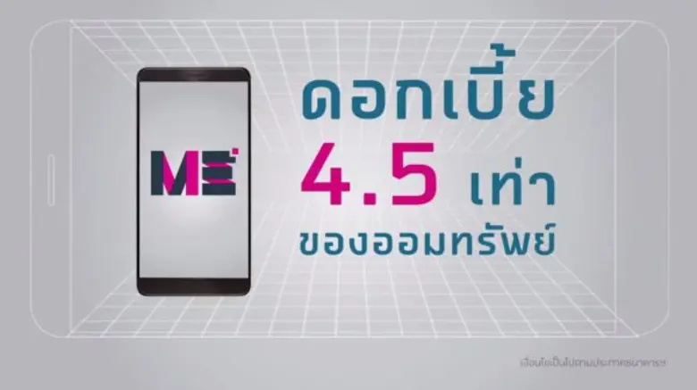 “Less is Style” งานโฆษณาพูดน้อยๆ อย่างมีสไตล์ แต่แทงใจดำขั้นสุด โดย ME บัญชีเงินฝากดิจิทัล