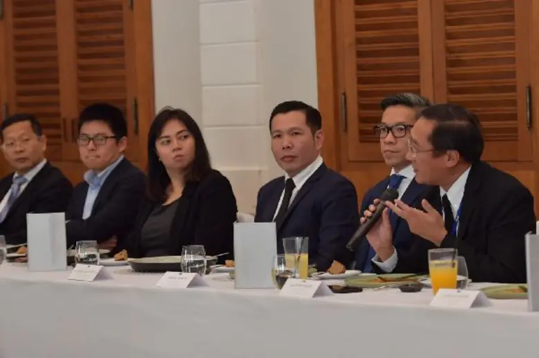 “พิเชฐ” ดึงแนวร่วมภาคเอกชน พลิกโฉมประเทศด้วยดิจิทัล