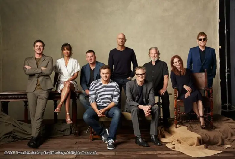 เกร็ดหนังน่ารู้ก่อนดู Kingsman: The Golden Circle เข้าฉาย 21 กันยายน 2560 ในโรงภาพยนตร์
