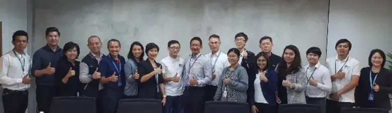 Thai Beverage Logistics Co., Ltd. (TBL) r...
