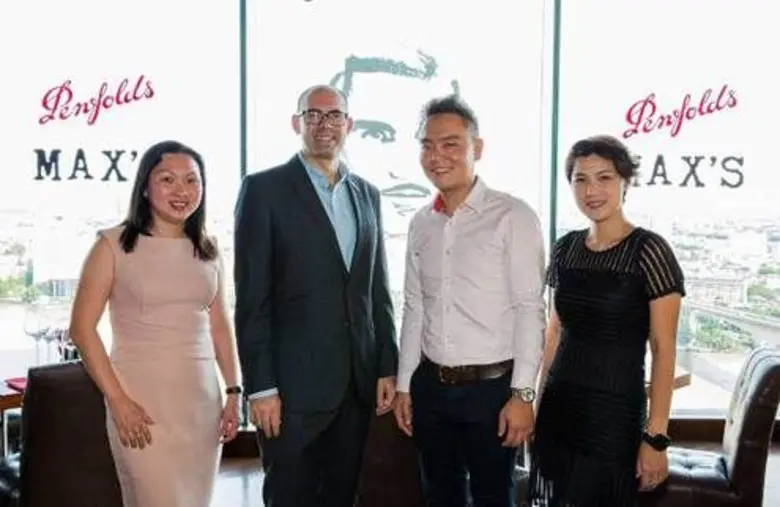 เมื่อเร็วๆ นี้ เพนโฟลด์ (Penfolds) ผู้ผลิ...