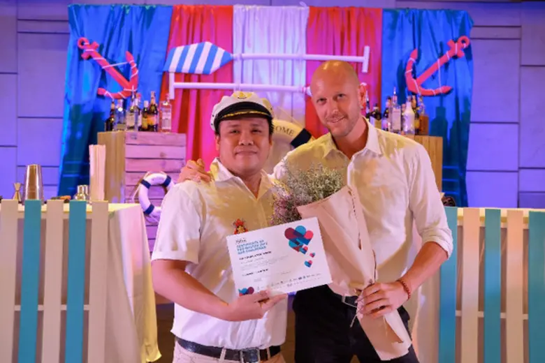 Hilton Pattaya today announced the winner...
