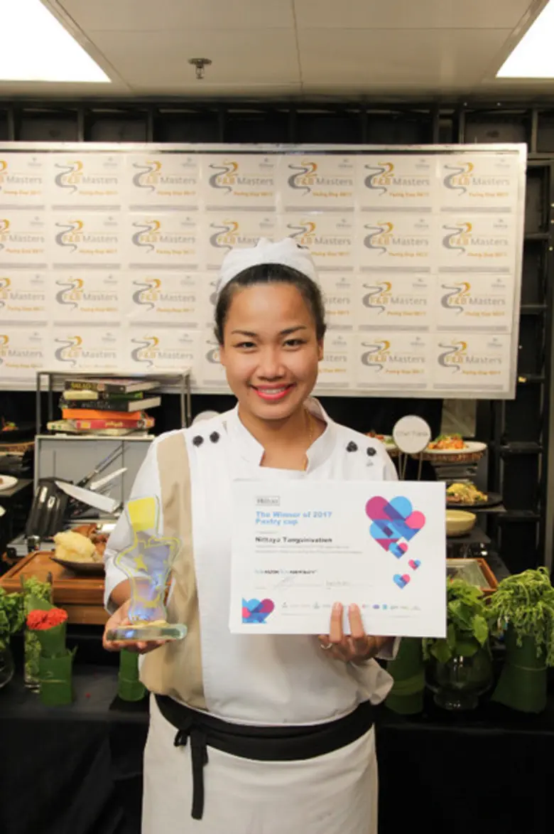 Hilton Pattaya Unveils Hotel Winners of Hilton South East Asia & India F&B Masters 2017/2018