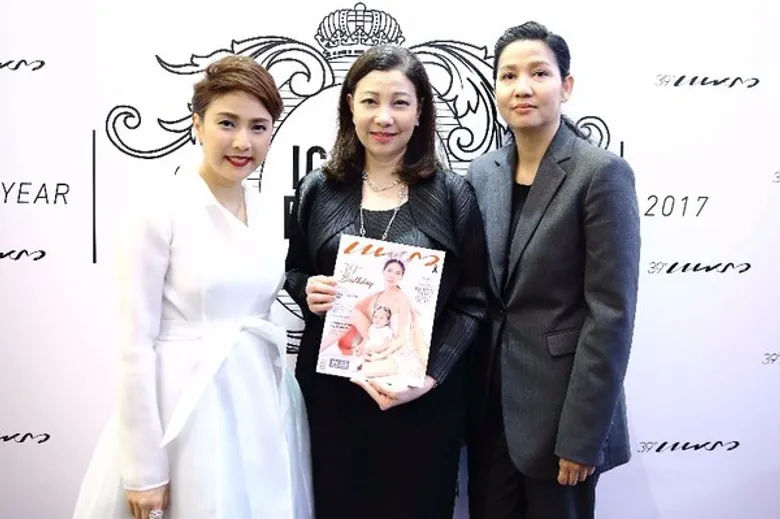 ช็อปมหากุศล “แพรวแชริตี้ 2017” ฉลองก้าวสู่ 39 ปี นิตยสารแพรว