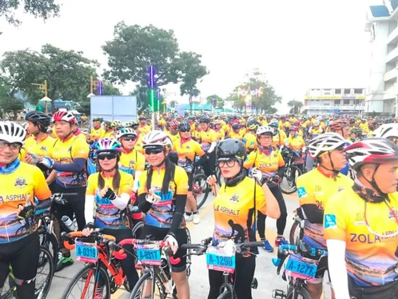 SVL Group รับมอบโล่ขอบคุณ ในโอกาสสนับสนุนกิจกรรมเพื่อชุมชน