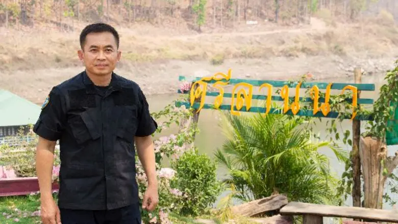 ดร.ทรงธรรม สุขสว่าง ผู้อำนวยการสำนักอุทยา...