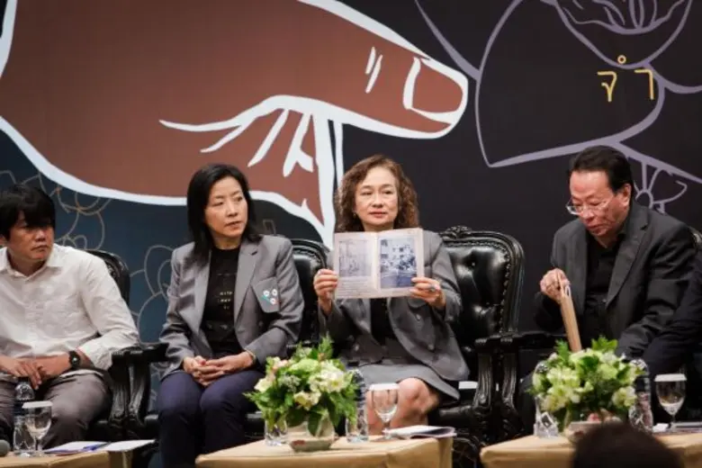 สมาคมผู้จัดพิมพ์ฯ เตรียมจัดมหกรรมหนังสือระดับชาติ ครั้งที่ 22 น้อมรำลึกถึงพระมหากรุณาธิคุณของ “พระบาทสมเด็จพระปรมินทรมหาภูมิพลอดุลยเดช บรมนาถบพิตร” ที่มีต่อวงการหนังสือไทย ด้วยนิทรรศการ “ความทรงจำ”