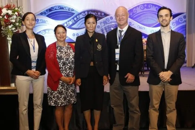 ฯพณฯ รัฐมนตรีว่าการกระทรวงการท่องเที่ยวแล...