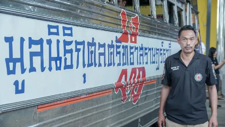 “เยาวชนต้นกล้าสุราษฏร์ธานีโมเดล” เรียนรู้ช่วยชีวิตผู้ป่วยฉุกเฉิน เพิ่มอัตรารอดชีวิตและหยุดวิกฤตการเสียชีวิตของผู้ป่วย ณ จุดเกิดเหตุ