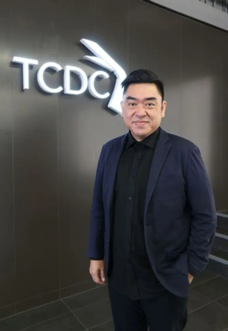 ศูนย์สร้างสรรค์งานออกแบบ (TCDC) เปิดฐานข้...