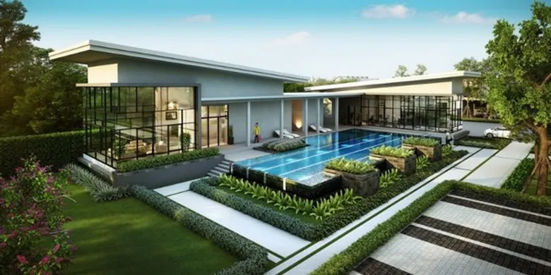 “Q District เวสต์เกต” อาณาจักรชีวิตเมืองสุดCHIC กับธรรมชาติมีสไตล์ ในราคาเริ่มเพียง 2.59 ล้านบาท