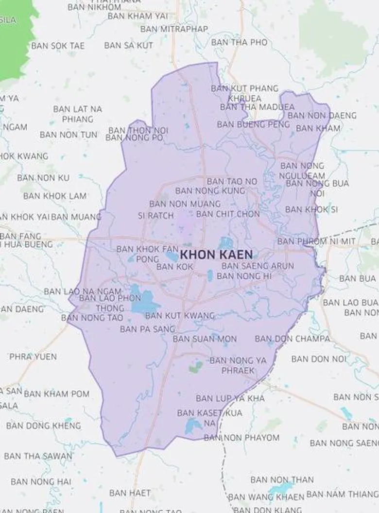 Uber พร้อมเปิดให้บริการที่เมืองขอนแก่นเด้อ