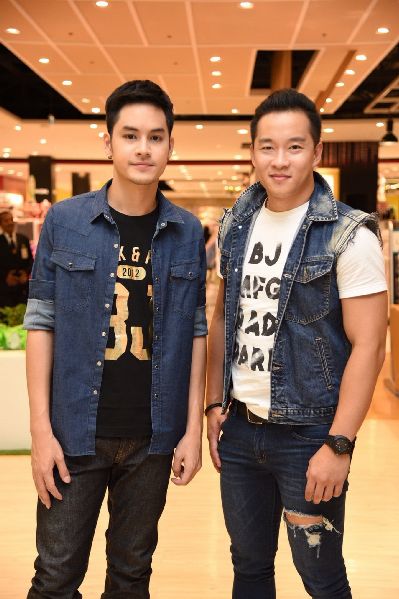ตั้งใจจัดงาน "บีเจ โรด โชว์" (BJ Road Sho...