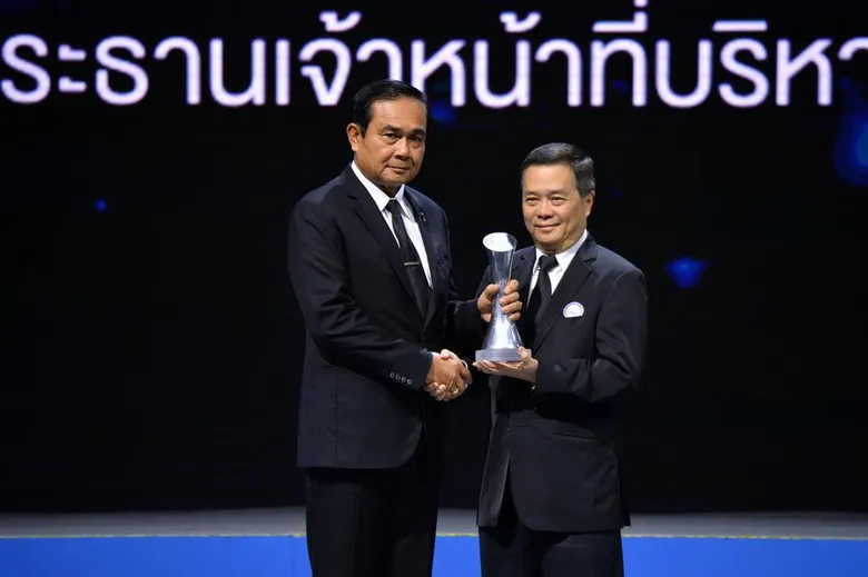 นายกฯ มอบ “พีเอ็ม ดิจิทัล อวอร์ด” รางวัลเกียรติยศแห่งปี เผยโฉม 5 ผู้ชนะเลิศด้านนวัตกรรมฯในงาน “ดิจิทัลไทยแลนด์ บิ๊กแบง 2017”