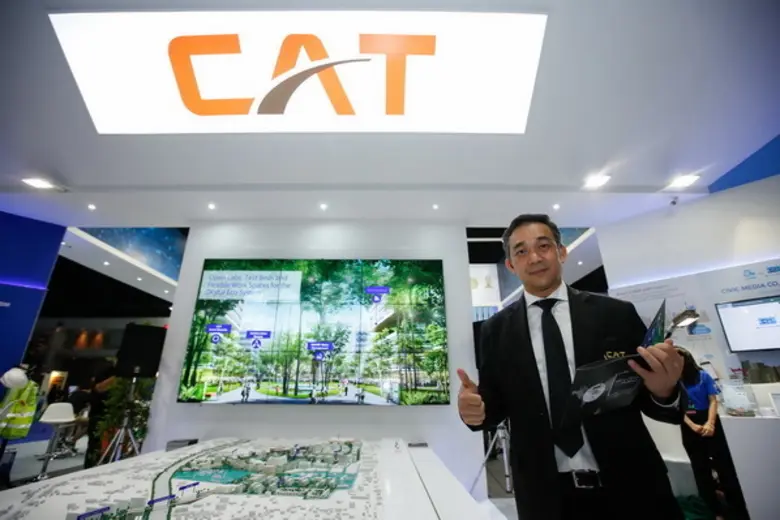 CAT จับมือ 8 พันธมิตร ยกทัพเทคโนโลยี ร่วมโชว์ศักยภาพในงาน Digital Thailand BigBang 2017