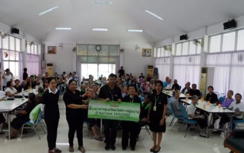 บริษัท ลัคกี้ ยูเนี่ยน ฟู้ดส์ จำกัด ผู้ผล...