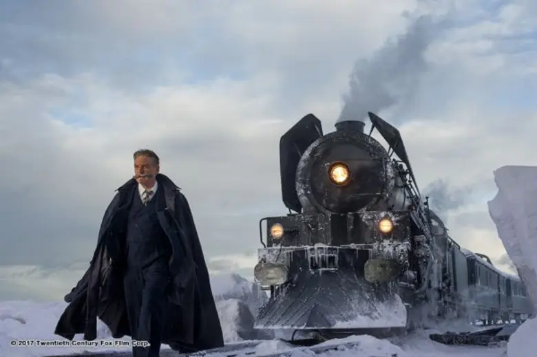 เมื่อรถไฟสุดหรูมีผู้โดยสารเสียชีวิต เขาถู...
