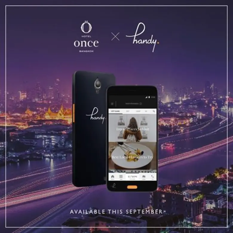 โรงแรม Hotel Once Bangkok เป็นโรงแรมบูติค...