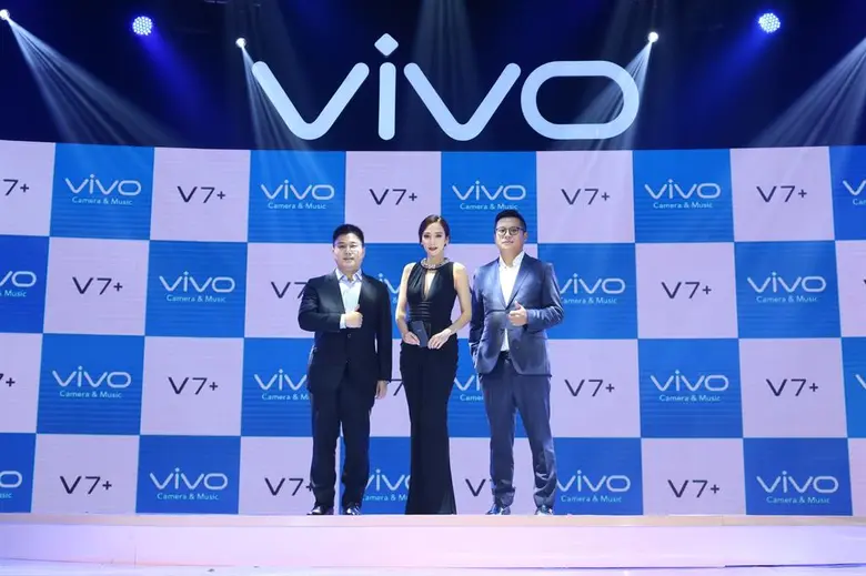 ​"Vivo" แบรนด์สมาร์ทโฟนชั้นนำของโลก ประกา...