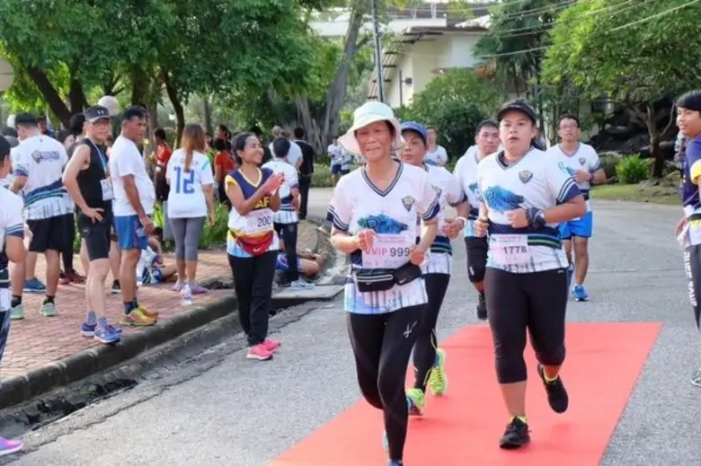 "Royong Together Run Mini Marathon 2017" ...