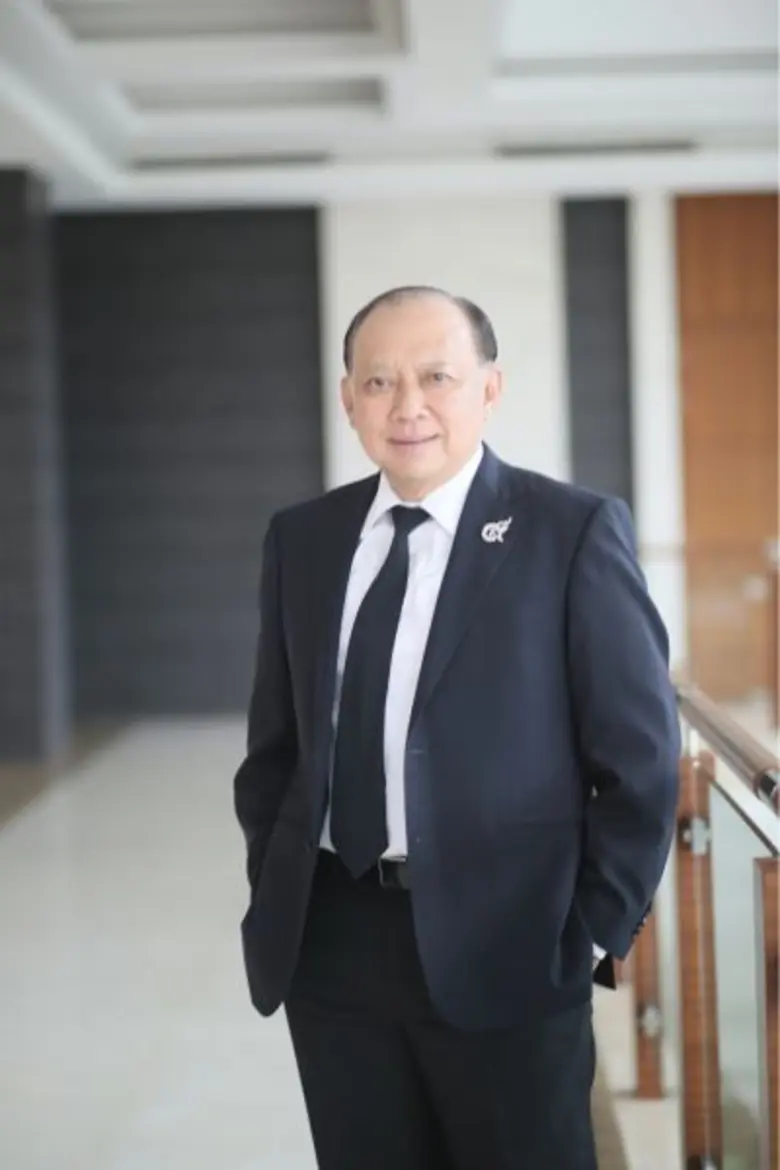 นายพูลพิพัฒน์ ตันธนสิน ประธานคณะกรรมการบร...