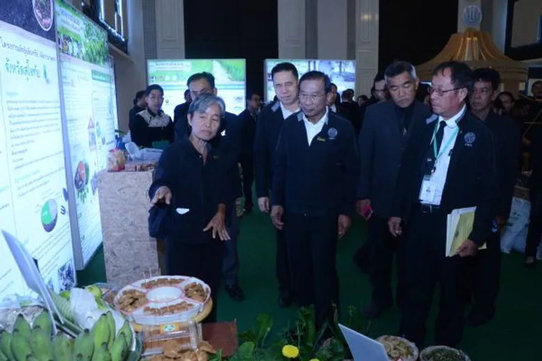 เกษตรฯ จัดเวทีรวมพลคน “ศพก.-แปลงใหญ่” ทั่วประเทศ