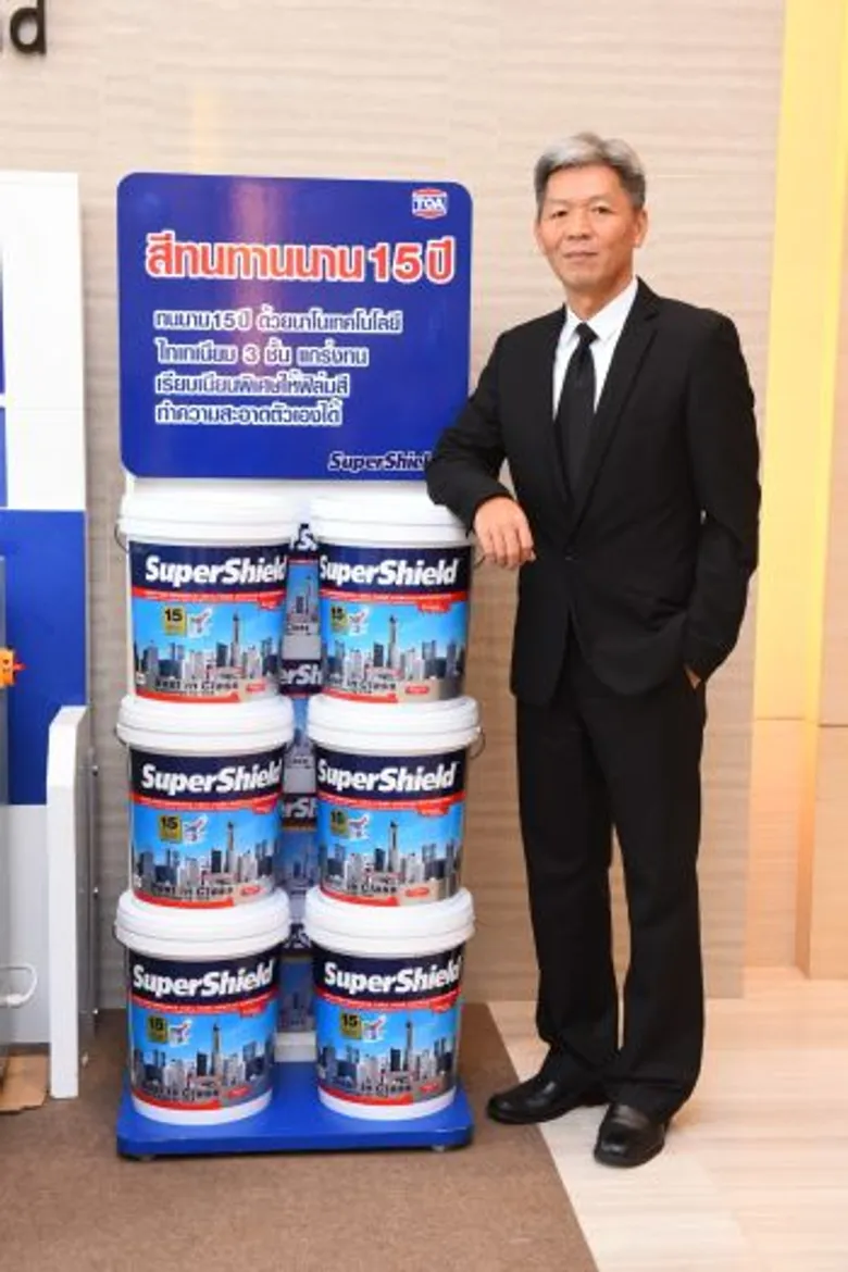 TOA เปิดช่วงราคาเสนอขายหุ้น IPO เบื้องต้นที่ 22-24 บาทต่อหุ้น รุกขยายโรงงานผลิตสี 3 แห่งในอาเซียน คาดทยอยเปิดดำเนินการเชิงพาณิชย์ปี 2561