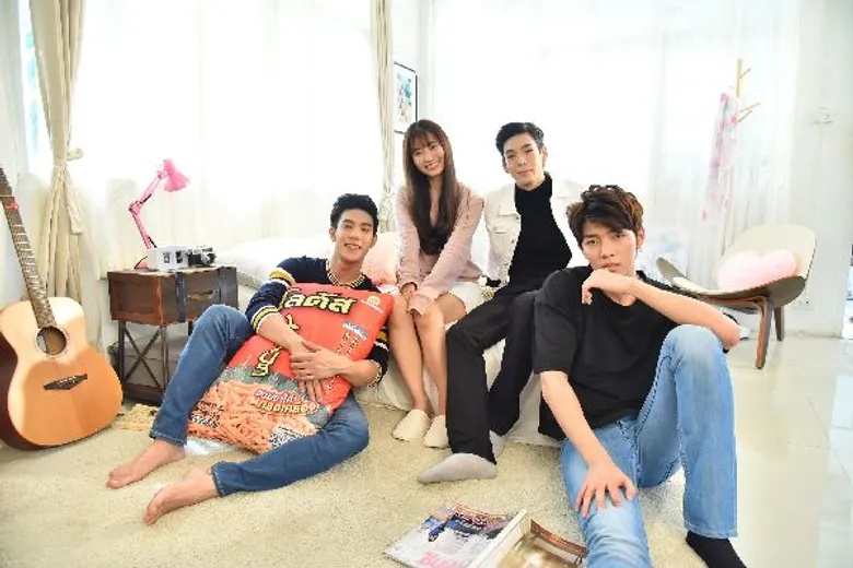 เจเจ-ก็อต-เกรท แท็คทีม จัดมีทแอนด์กรี๊ด!! แฟนคลับเตรียมลุ้นกระทบไหล่ แค่ โหลดแอพ!!