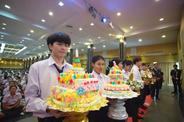ราชภัฏโคราช น้อมวันทาบูชาครู และแสดงมุทิตาจิตแด่ผู้เกษียณอายุราชการ