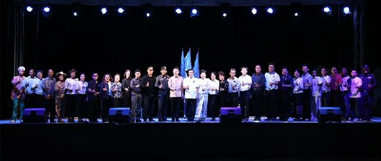 IRPC ร่วมสืบสานประเพณี “ทอดผ้าป่าทางทะเล” ตามวิถีชาวปากน้ำ จ.ชุมพร สนับสนุนกิจกรรมชุมชน พร้อมจัดกิจกรรม “IRPC รักเล รักษ์ศิลป์ ถิ่นใต้”
