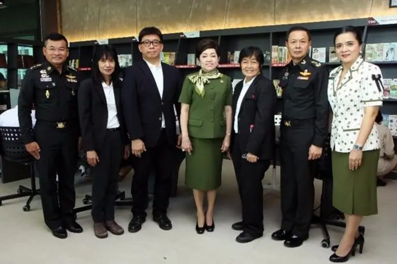 นับแต่จุดเริ่มต้นที่สมาคมแม่บ้านทหารบกร่ว...