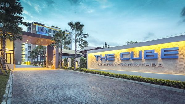 The Cube ขนคอนโดและทาวน์โฮมร่วมงาน 'มหกรรมบ้านและคอนโด ครั้งที่ 37’