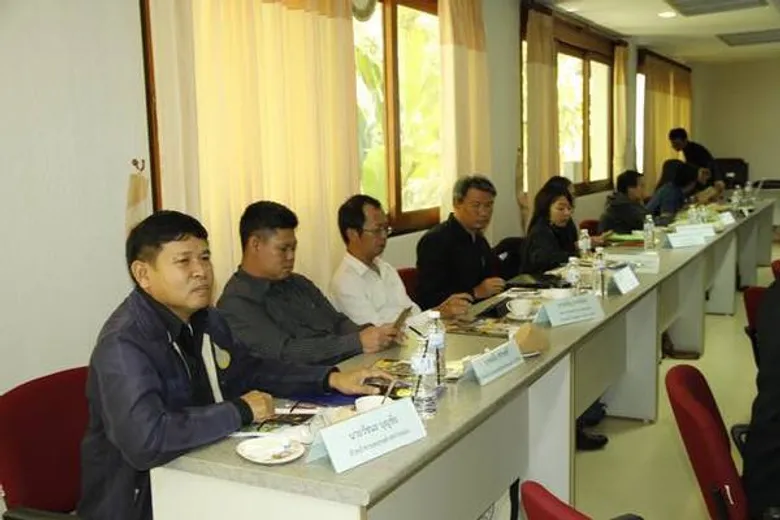 องค์การสวนพฤกษศาสตร์ จัดประชุม “แนวทางความร่วมมือสวนพฤกษศาสตร์ในประเทศไทย”