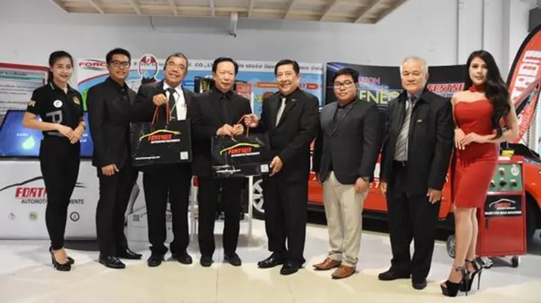 ดร.ถานันดร์ วัชโรทยางกูร ประธานกรรมการบริ...