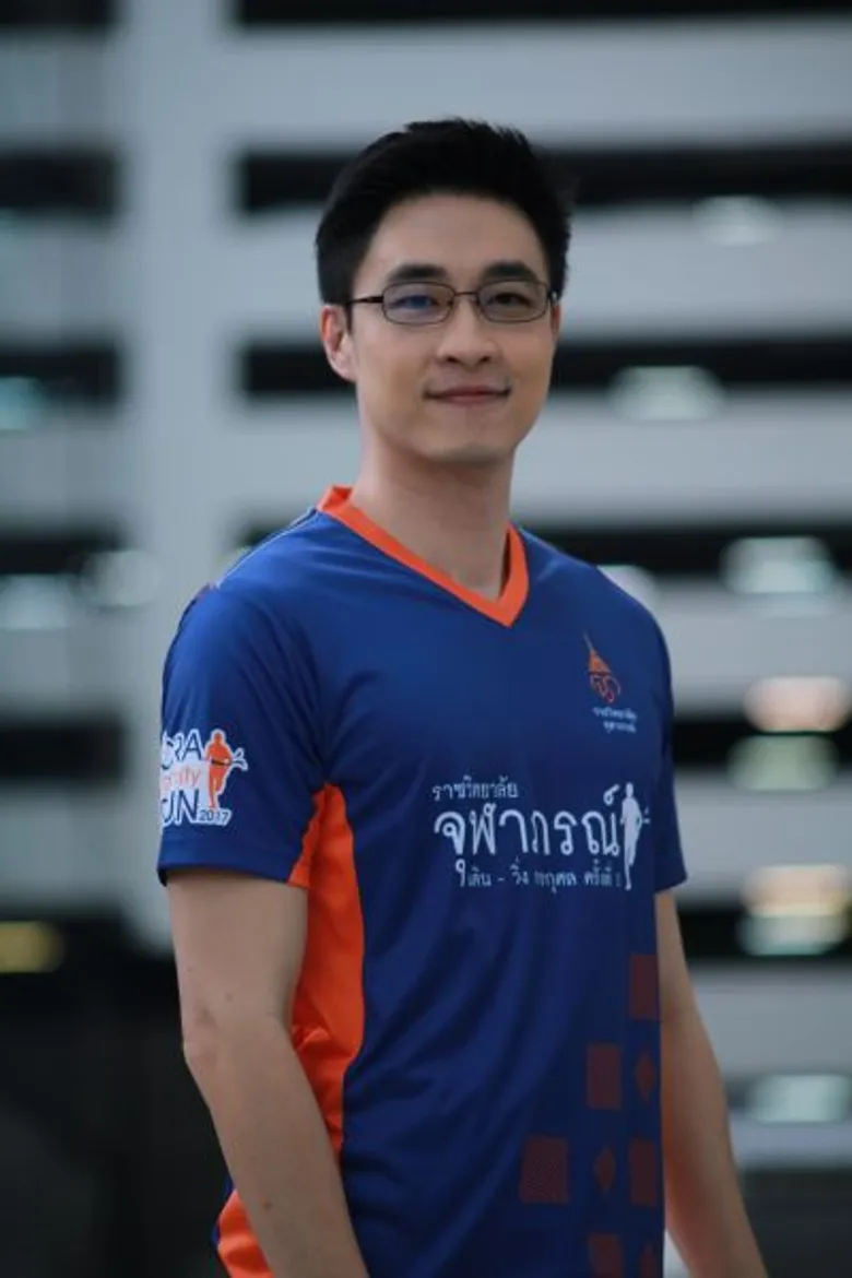 ผู้ประกาศข่าวช่อง 3 ร่วมรณรงค์ถ่ายทำคลิปวิดีโอ ในโครงการ “ราชวิทยาลัยจุฬาภรณ์ เดิน – วิ่ง การกุศล ครั้งที่ 1”