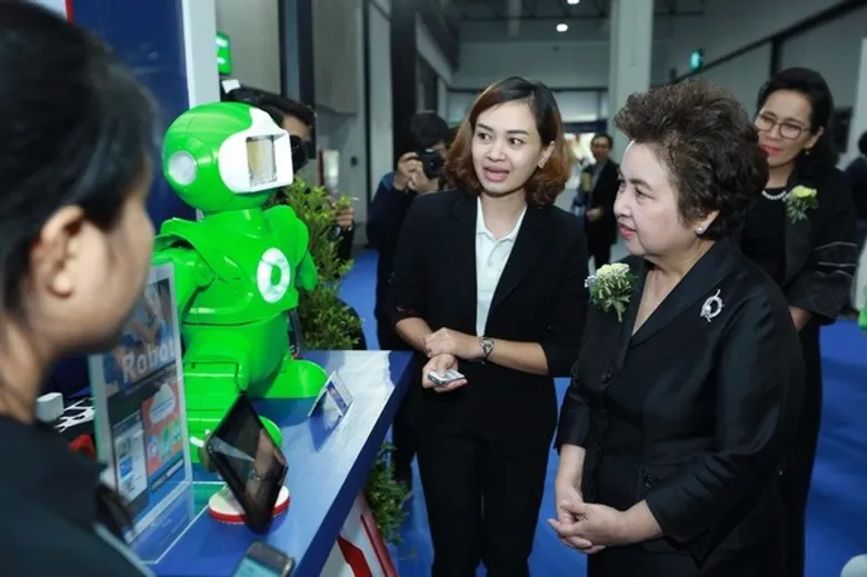 Thai Tech EXPO 2017 สุดยอดมหกรรมเทคโนโลยีและนวัตกรรมไทย