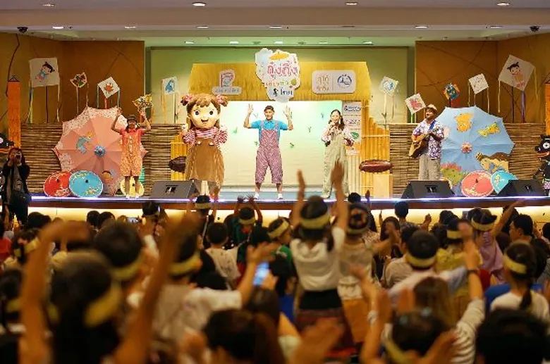 กุ๋งกิ๋งปาร์ตี้ ตอน กุ๋งกิ๋งเที่ยวทั่วไทย