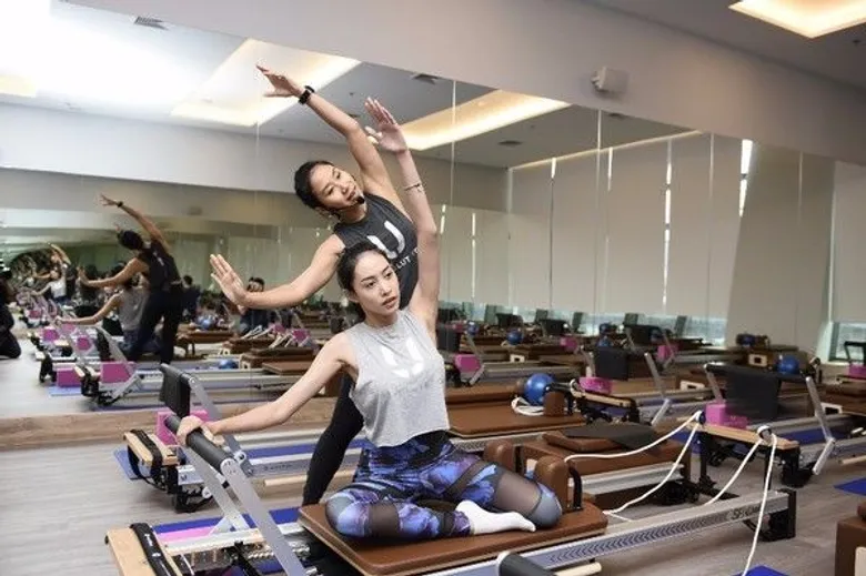 “ABSOLUTE YOU” นำเทรนด์เฮลท์ตี้ เปิดสตูดิโอ Rhythm Cycling และ Pilates Reformer แห่งใหม่ใจกลางเมือง