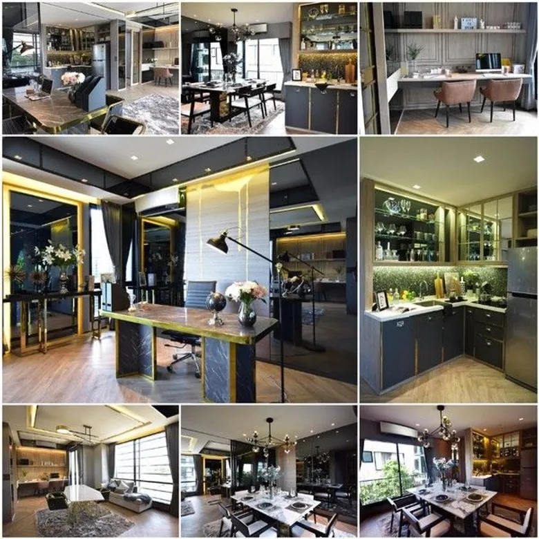 ARCO ตอบโจทย์สร้างสมดุลระหว่าง“ชีวิตกับธุรกิจ” ของคนรุ่นใหม่ ด้วย HOME OFFICE สไตล์ Modern Luxury บนทำเลที่ดีที่สุดถนนเอกมัย -รามอินทรา