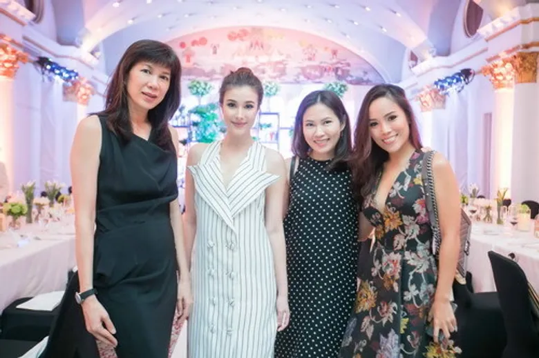 Fragrance & Fashion เมื่อกลิ่นหอมเป็นแรงบันดาลใจสร้างสรรค์อาหารสุดพิเศษ