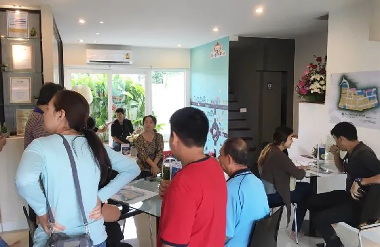 ศุภาลัย พรีโม่ กู้กู ภูเก็ต โกยยอดทะลุกว่า 100 ล้านบาท ในวันเปิดจอง