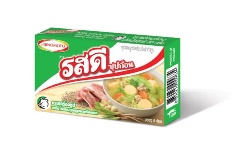 ขอแนะนำผลิตภัณฑ์น้องใหม่ "รสดีซุปก้อน" ที...