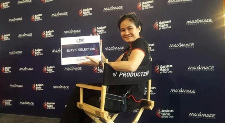 อาจารย์ นิเทศศาสตร์ ม.หอการค้าไทย รับรางวัล Jury's Selection Award